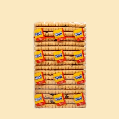 TADİ "Moskva" kişmişli peçenye