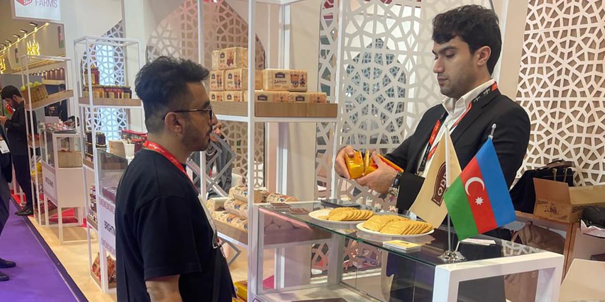 ODEL brendi “Gulfood 2026” sərgisində uğurla təmsil olundu