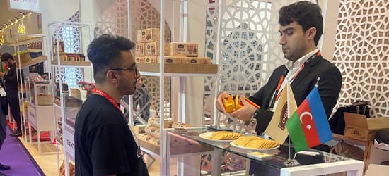 ODEL brendi “Gulfood 2026” sərgisində uğurla təmsil olundu