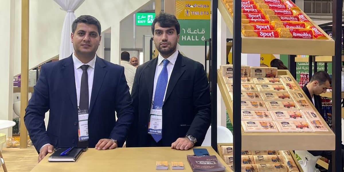 “ODEL” məhsulları Səudiyyə Ərəbistanında təqdim olundu