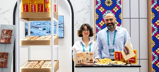 “ODEL” şirniyyat fabriki “Russia Halal Expo 2025” sərgisində