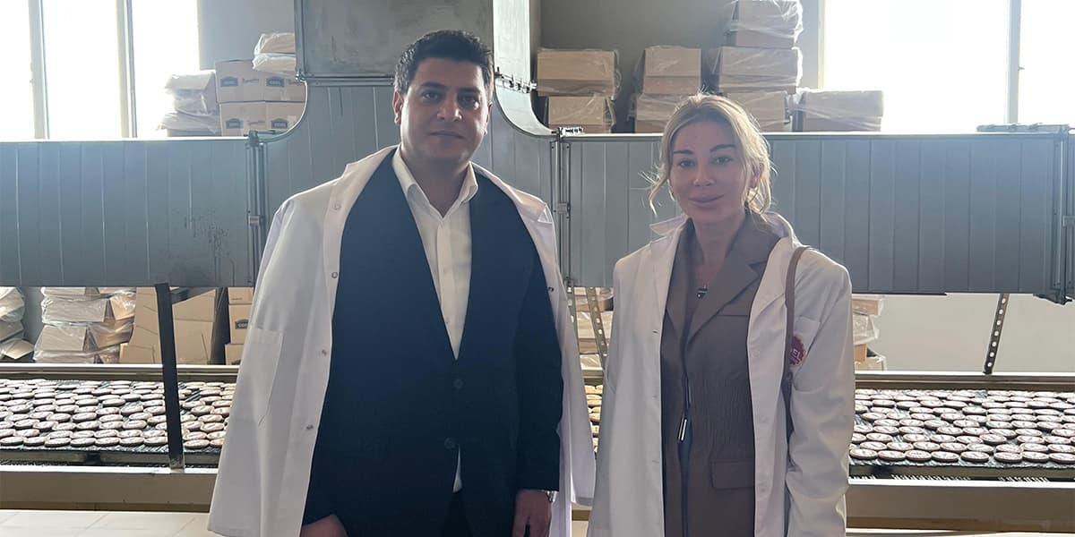 “Odel” fabrikinə BƏƏ-dən qonağımız var!